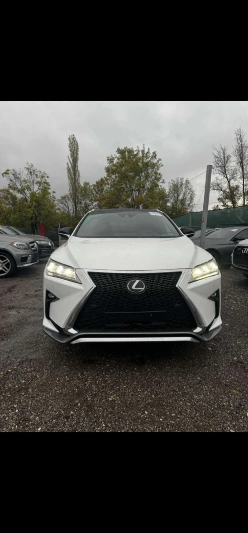Lexus RX 350 F SPORT - 29500 € - 80147176 1 | Car24.bg Lexus RX 350 F SPORT - 29500 € - 80147176 1
