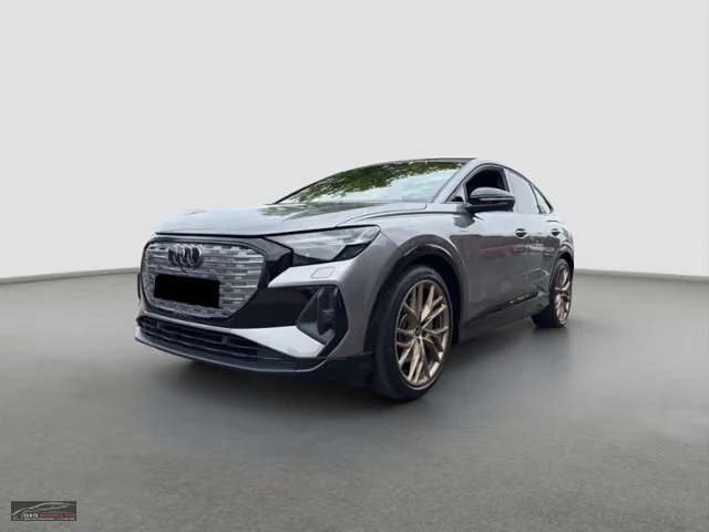 Audi Q4 SP.BACK 50/299HP/S-LINE/SONOS/MATRIX/ТЕРМО П./375h - 38899 € - 28179625 1 | Car24.bg Audi Q4 SP.BACK 50/299HP/S-LINE/SONOS/MATRIX/ТЕРМО П./375h - 38899 € - 28179625 1