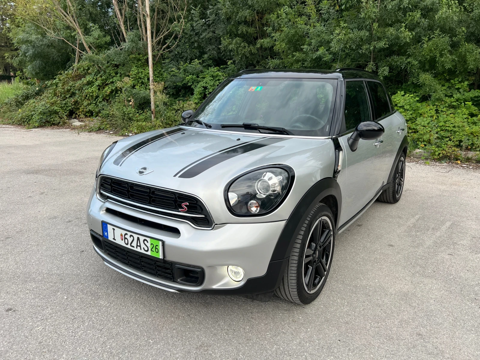 Mini Countryman S ALL4 | Auto.bg — изображение 1 Mini Countryman S ALL4 | Auto.bg — изображение 1