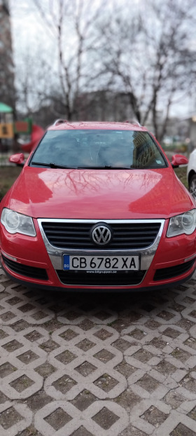 Обява за продажба на VW Passat B6 ~8 200 лв. - изображение 1