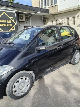 Mercedes-Benz A 180 2.0  | Mobile.bg — малка снимка 2