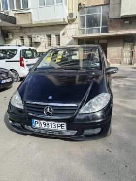 Снимка Mercedes-Benz A 180