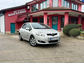 Toyota Auris 1.6 - Car24.bg Toyota Auris 1.6