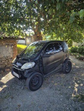 Smart Fortwo 0.6 - Car24.bg Smart Fortwo 0.6