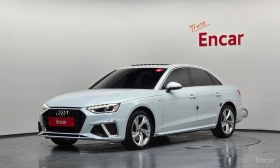 Audi A4 40TFSI* MATRIX* S* LINE* ОБДУХВАНЕ* ХЕДЪП* ДИСТРОН