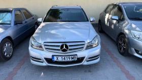 Mercedes-Benz C 220 - Car24.bg Mercedes-Benz C 220