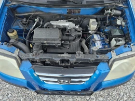 Hyundai Atos 1.1БЕНЗИН ! ! КЛИМАТИК ! ! РЕАЛНИ КИЛОМЕТРИ | Auto.bg — изображение 16 Hyundai Atos 1.1БЕНЗИН ! ! КЛИМАТИК ! ! РЕАЛНИ КИЛОМЕТРИ | Auto.bg — изображение 16