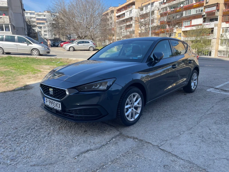 Seat Leon KAMERA NAVI DISTRONIK SLIDENE NA LNTITE - 23500 € - 10187441 1 | Car24.bg Seat Leon KAMERA NAVI DISTRONIK SLIDENE NA LNTITE - 23500 € - 10187441 1