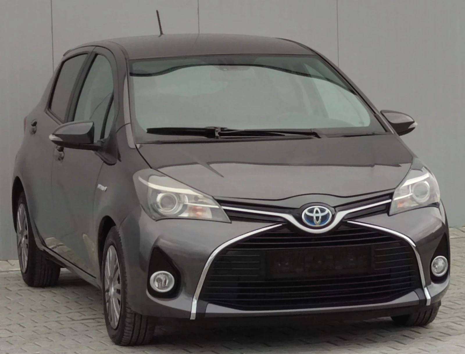 Toyota Yaris undefined | Auto.bg — изображение 1 Toyota Yaris undefined | Auto.bg — изображение 1