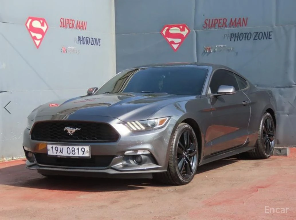 Ford Mustang 2.3 Eco Boost* КОЖА* NAVI* ПОДГРЕВ* ОБДУХВАНЕ* | Auto.bg — изображение 1 Ford Mustang 2.3 Eco Boost* КОЖА* NAVI* ПОДГРЕВ* ОБДУХВАНЕ* | Auto.bg — изображение 1
