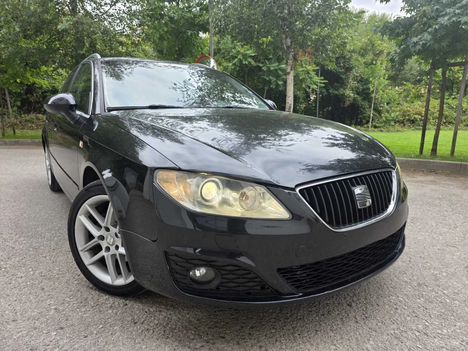 Seat Exeo 2.0d | Auto.bg — изображение 1 Seat Exeo 2.0d | Auto.bg — изображение 1