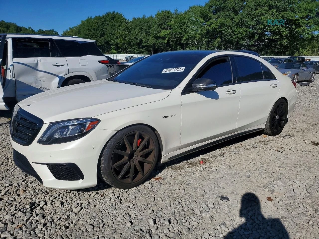 Mercedes-Benz S 63 AMG 360CAMERA* HEAD-UP* BLINDSPOT | Auto.bg — изображение 1 Mercedes-Benz S 63 AMG 360CAMERA* HEAD-UP* BLINDSPOT | Auto.bg — изображение 1