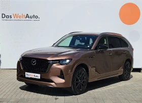 Mazda CX-80 Homura Plus