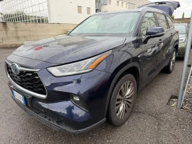 Toyota Highlander 2.5Hybrid Lounge