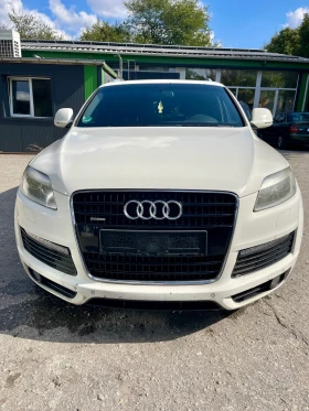 Audi Q7 S-Line-3.0TDI-239k.c-НА ЧАСТИ | Auto.bg — изображение 4 Audi Q7 S-Line-3.0TDI-239k.c-НА ЧАСТИ | Auto.bg — изображение 4