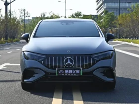 Mercedes-Benz EQE AMG PK* 2022* BURMASTER* PANO* DIS* 360* КРАЙНА ЦЕ