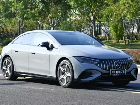Mercedes-Benz EQE AMG PK* 2022* BURMASTER* PANO* DIS* 360* КРАЙНА ЦЕ | Auto.bg — изображение 3 Mercedes-Benz EQE AMG PK* 2022* BURMASTER* PANO* DIS* 360* КРАЙНА ЦЕ | Auto.bg — изображение 3