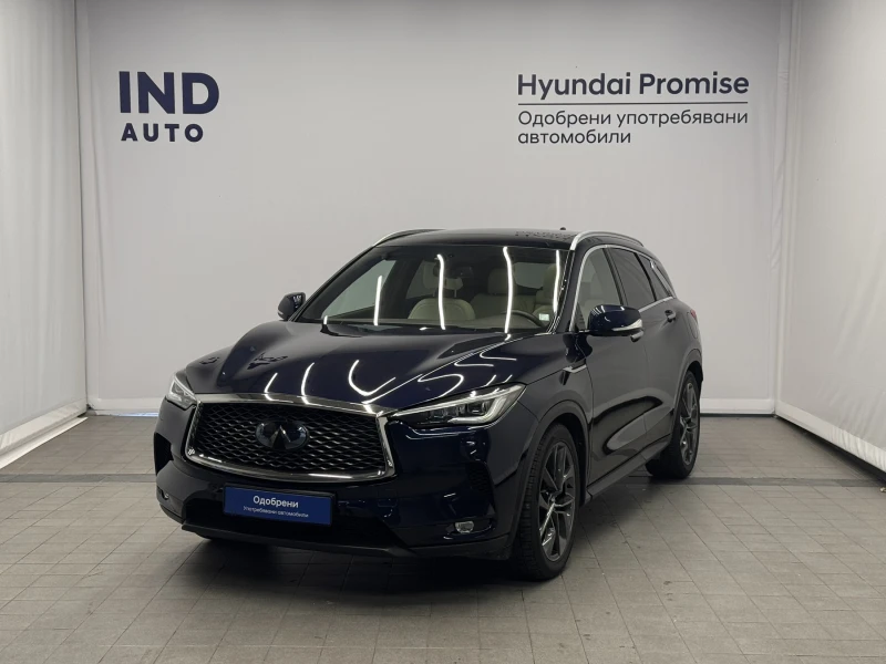 Infiniti QX50 AUTOGRAPH PROACTIVE - 29500 € / 57696.99 лв. - 57719199 1 | Car24.bg Infiniti QX50 AUTOGRAPH PROACTIVE - 29500 € / 57696.99 лв. - 57719199 1