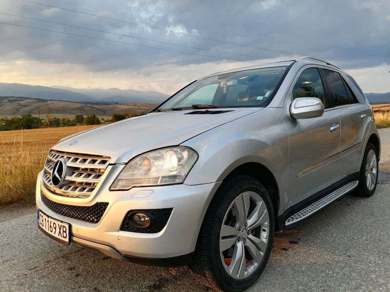 Mercedes-Benz ML 320 Facelift/Sport/193000km - 7100 € / 13886.39 лв. - 98555588 1 | Car24.bg Mercedes-Benz ML 320 Facelift/Sport/193000km - 7100 € / 13886.39 лв. - 98555588 1
