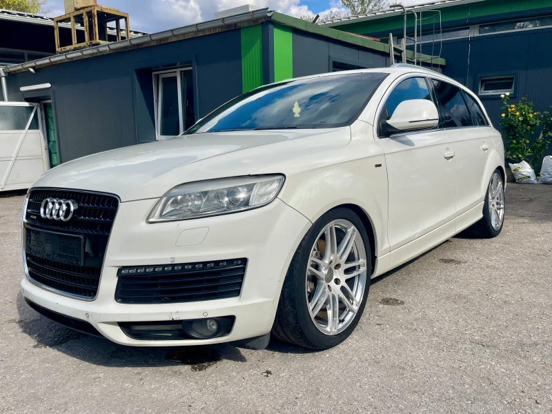 Audi Q7 S-Line-3.0TDI-239k.c-НА ЧАСТИ - 5 € - 37300729 1 | Car24.bg Audi Q7 S-Line-3.0TDI-239k.c-НА ЧАСТИ - 5 € - 37300729 1