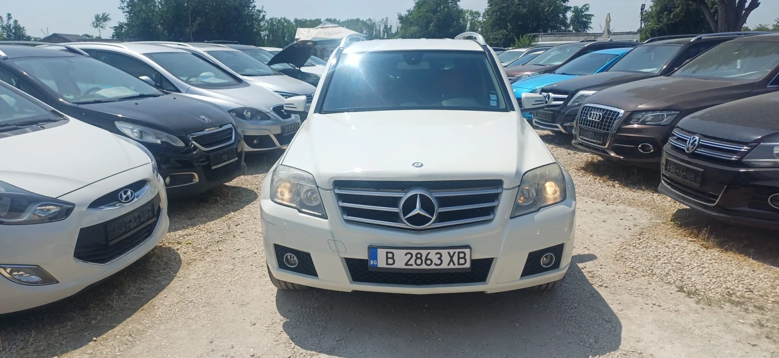 Mercedes-Benz GLK 220CDI 4 MATIC | Auto.bg — изображение 1 Mercedes-Benz GLK 220CDI 4 MATIC | Auto.bg — изображение 1