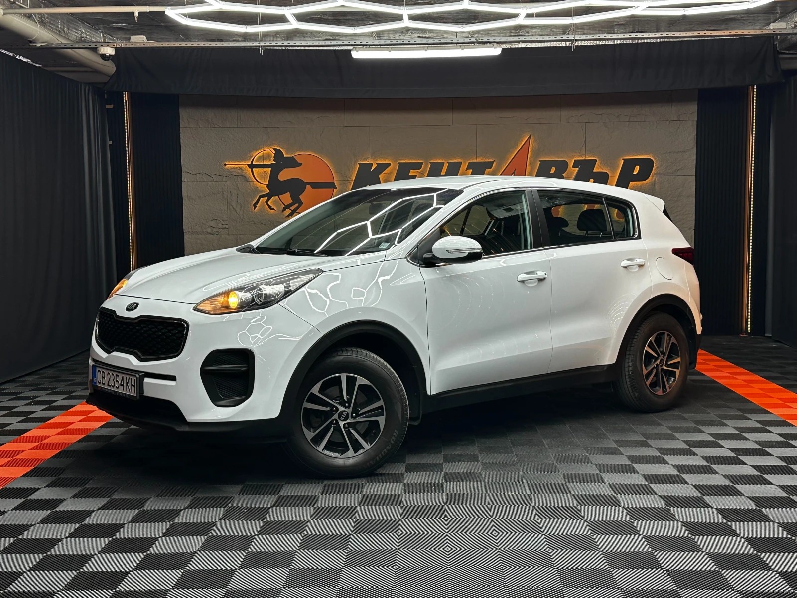 Kia Sportage 1.6i 132 к.с./ГАЗ/от БГ/ГАРАНЦИЯ | Auto.bg — изображение 1 Kia Sportage 1.6i 132 к.с./ГАЗ/от БГ/ГАРАНЦИЯ | Auto.bg — изображение 1
