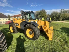 Телескопични товарачи JCB 550-80 | Auto.bg — изображение 2 Телескопични товарачи JCB 550-80 | Auto.bg — изображение 2