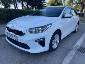 Kia Ceed 1.6CRDi 136к.с., пълна сервизна история - Car24.bg Kia Ceed 1.6CRDi 136к.с., пълна сервизна история