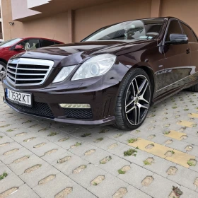 Mercedes-Benz E 350 E 63 AMG Pack - Car24.bg Mercedes-Benz E 350 E 63 AMG Pack