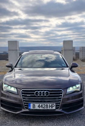 Audi A7 S-line * MATRIX * QUATTRO - 15500 € / 30315.36 лв. - 56569662 2 | Car24.bg Audi A7 S-line * MATRIX * QUATTRO - 15500 € / 30315.36 лв. - 56569662 2