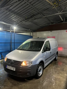 VW Caddy Maxi - Car24.bg VW Caddy Maxi