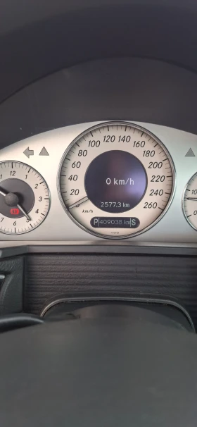 Mercedes-Benz E 320 W211 - 5000 € - 29040513 9 | Car24.bg Mercedes-Benz E 320 W211 - 5000 € - 29040513 9