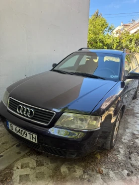 Audi A6 Quattro - Car24.bg Audi A6 Quattro