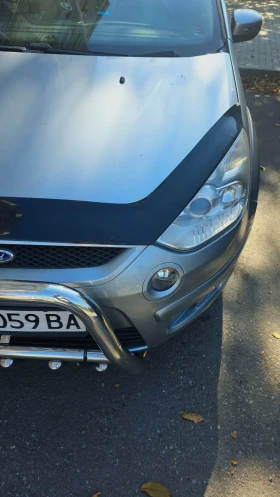 Ford S-Max - 2400 € - 23271582 4 | Car24.bg Ford S-Max - 2400 € - 23271582 4