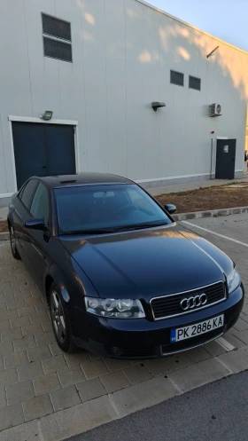 Audi A4 1.9 ТДИ - 1800 € - 64483914 8 | Car24.bg Audi A4 1.9 ТДИ - 1800 € - 64483914 8