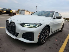 BMW i4 * Gran Coupe M50 * АВТОКРЕДИТ БЕЗ ПЪРВОНАЧАЛНА*