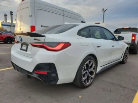 BMW i4 * Gran Coupe M50 * АВТОКРЕДИТ БЕЗ ПЪРВОНАЧАЛНА* | Auto.bg — изображение 2 BMW i4 * Gran Coupe M50 * АВТОКРЕДИТ БЕЗ ПЪРВОНАЧАЛНА* | Auto.bg — изображение 2