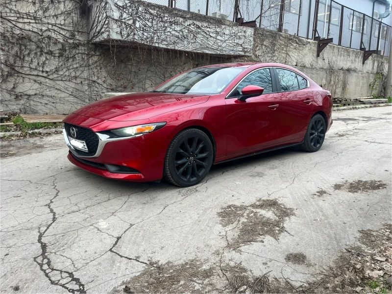 Mazda 3 2.5i* SKYACTIV G, AVTOMAT, Car Pley * - 17000 € / 33249.11 лв. - 38012525 1 | Car24.bg Mazda 3 2.5i* SKYACTIV G, AVTOMAT, Car Pley * - 17000 € / 33249.11 лв. - 38012525 1