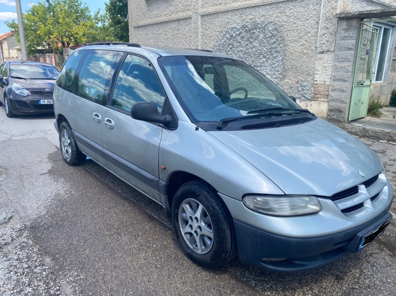Chrysler Voyager - 1100 € / 2151.41 лв. - 72191449 1 | Car24.bg Chrysler Voyager - 1100 € / 2151.41 лв. - 72191449 1