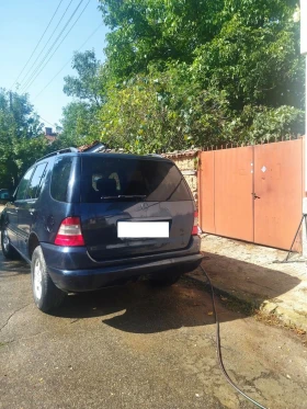 Mercedes-Benz ML 320 - 5200 € - 60904035 2 | Car24.bg Mercedes-Benz ML 320 - 5200 € - 60904035 2