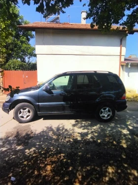 Mercedes-Benz ML 320 - 5200 € - 60904035 8 | Car24.bg Mercedes-Benz ML 320 - 5200 € - 60904035 8