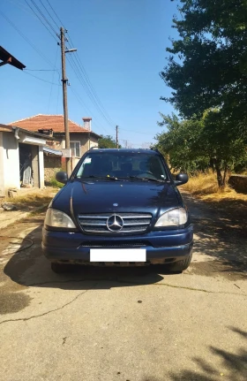 Mercedes-Benz ML 320 - 5200 € - 60904035 9 | Car24.bg Mercedes-Benz ML 320 - 5200 € - 60904035 9