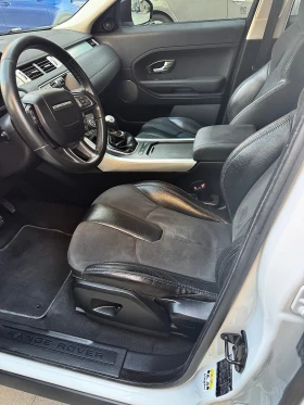 Land Rover Range Rover Evoque 2.2 дизел - 13500 € - 54122369 10 | Car24.bg Land Rover Range Rover Evoque 2.2 дизел - 13500 € - 54122369 10