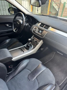 Land Rover Range Rover Evoque 2.2 дизел - 13500 € - 54122369 11 | Car24.bg Land Rover Range Rover Evoque 2.2 дизел - 13500 € - 54122369 11