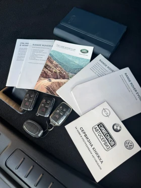 Land Rover Range Rover Evoque 2.2 дизел - 13500 € - 54122369 14 | Car24.bg Land Rover Range Rover Evoque 2.2 дизел - 13500 € - 54122369 14