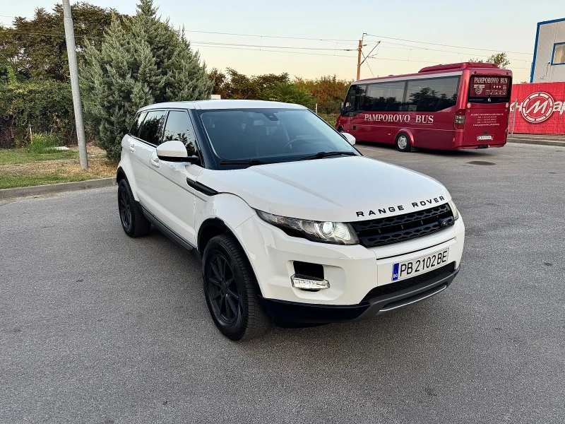 Land Rover Range Rover Evoque 2.2 дизел - 13500 € - 54122369 1 | Car24.bg Land Rover Range Rover Evoque 2.2 дизел - 13500 € - 54122369 1