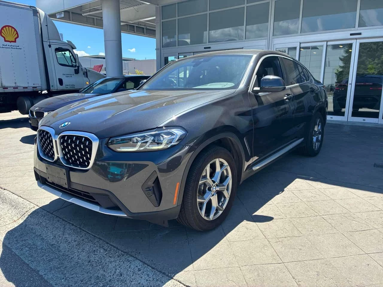 BMW X4 XDRIVE30I/ПОДГРЕВ/ПАНО/CARFAX/КЛИП/ФИНАНСИРАНЕ | Auto.bg — изображение 1 BMW X4 XDRIVE30I/ПОДГРЕВ/ПАНО/CARFAX/КЛИП/ФИНАНСИРАНЕ | Auto.bg — изображение 1