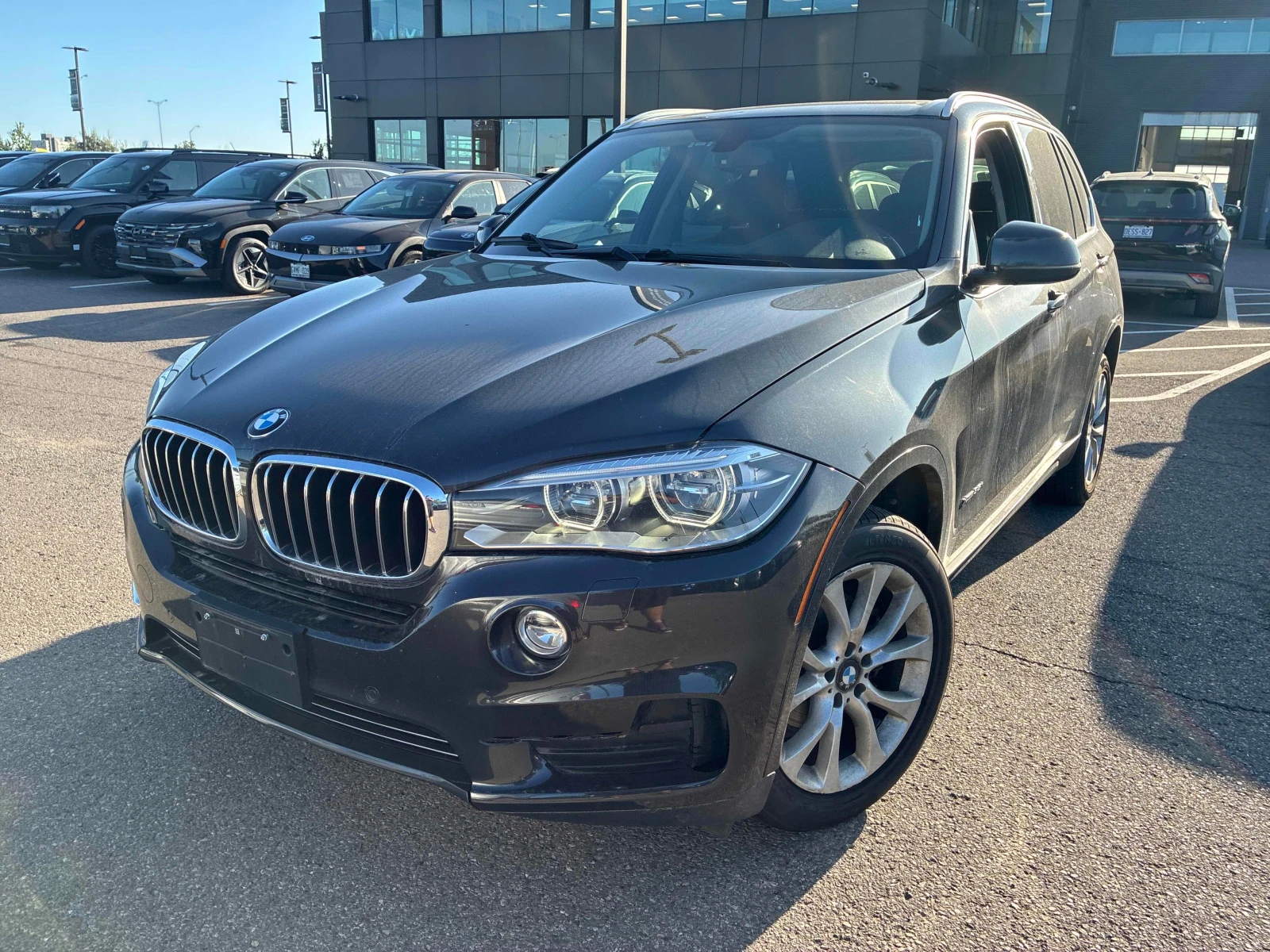 BMW X5 * xDrive35i * CARFAX * АВТОКРЕДИТ* | Auto.bg — изображение 1 BMW X5 * xDrive35i * CARFAX * АВТОКРЕДИТ* | Auto.bg — изображение 1