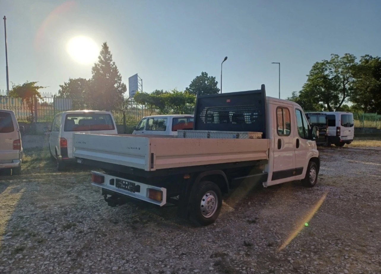 Citroen Jumper  - изображение 5 | Auto.bg Citroen Jumper  - изображение 5