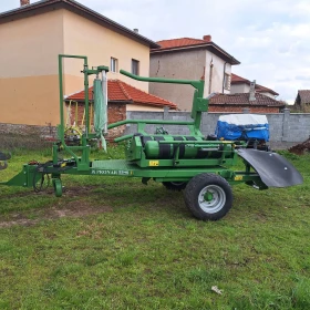 Балировачка John Deere PRONAR Z245